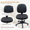 Adjustable Height Ergonomic Office Computer Chair High Back