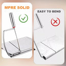 Cheese Slicer Cutter Board Stainless Steel Wire Cutting Hand Tool with Size Scale