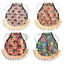 Chicken Saddle Apron Feather Protection Fixer Poultry Accessory Adjustable