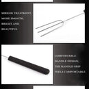 10-Piece Assorted Chocolate Dipping Tool Set