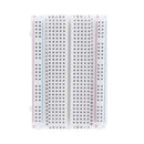 10PCS Solderless Breadboard 400 Hole Test Board Jumper Wire Kit Plastic Box