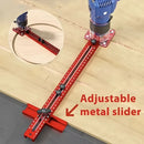 Adjustable Woodworking Upside Down Base Rounding Jig Table Saw Accessory Tool