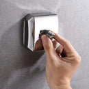 2.8m Invisible Clothesline Indoor Retractable Stainless Steel Wire Sturdy