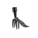 Weeding Uprooting Lifting Tongs Gardening Tools For Easy Blow Free Garden Care