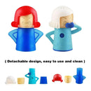 Microwave Oven Steam Cleaner Mother No Chemical Angry Easy Clean Tool Effective