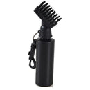 1PC Golf Club Cleaning Brush Reel Groove Cleaner With Extrusion Water Bottle