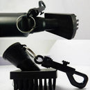 1PC Golf Club Cleaning Brush Reel Groove Cleaner With Extrusion Water Bottle