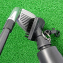 1PC Golf Club Cleaning Brush Reel Groove Cleaner With Extrusion Water Bottle