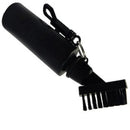 1PC Golf Club Cleaning Brush Reel Groove Cleaner With Extrusion Water Bottle