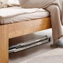 Floor Standing Folding Clothes Drying Rack Extendable 150-240cm