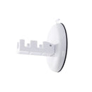 5m or 10m Wall-Mounted Suction Cup Clothesline Retractable Durable Sturdy Laundry - 5m