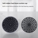 5m or 10m Wall-Mounted Suction Cup Clothesline Retractable Durable Sturdy Laundry - 5m