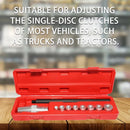 10PCS Automotive Clutch Hole Corrector Clutch Alignment Aligner Car Repair Use