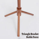 Coat Rack Hat Bag Stand Tree Clothes Hanger Umbrella Holder 8 Hooks Organizers