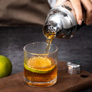 3PCS Stainless SteelCocktail Shaker Set for Bar Tool Kit for Home Bartender