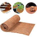 4 PCS Non-Slip Mat Coconut Palm Pet Garden Turtle Matpet Mat Blueberry Mat
