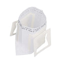 100pcs Hanging Ear Coffee Filter Hand Brew Drip Bag Disposable Coffee Filter