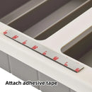 2PCS Coffee Pod Drawer Holder Organizer Large Capacity for K Cup Pods Storage