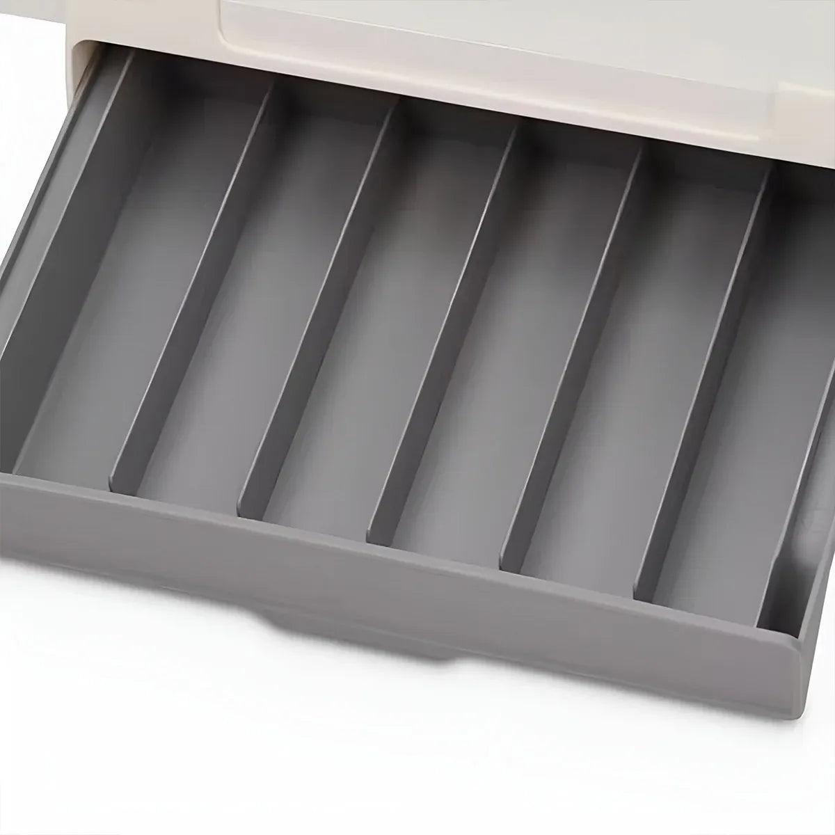 2PCS Coffee Pod Drawer Holder Organizer Large Capacity for K Cup Pods Storage