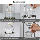 Cold Brew Coffee Maker Glass Ice Drip Pot Cold Brewer Manual Brewing Equipment