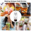 Cold Brew Coffee Maker Glass Ice Drip Pot Cold Brewer Manual Brewing Equipment