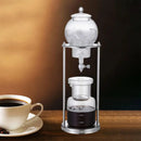 Cold Brew Coffee Maker Glass Ice Drip Pot Cold Brewer Manual Brewing Equipment