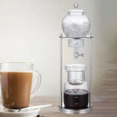 Cold Brew Coffee Maker Glass Ice Drip Pot Cold Brewer Manual Brewing Equipment