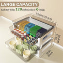 Drawer Desktop Storage Organizer Two Tier Shelf Home Office Desk Organizer Unit