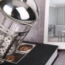 350ml 600ml Stainless Steel Glass French Press Coffee Tea Maker for Home Office - 350ML