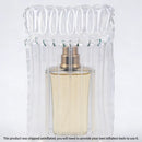 Air Column Protective Bags 100PCS Clear Cushion Packaging for Bottles Electronics - 19cm