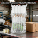 100PCS Air Column Protective Bags Shockproof Packaging for Milk Powder Cans