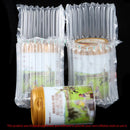 100PCS Air Column Protective Bags Shockproof Packaging for Milk Powder Cans