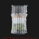 100PCS Air Column Protective Bags Shockproof Packaging for Milk Powder Cans