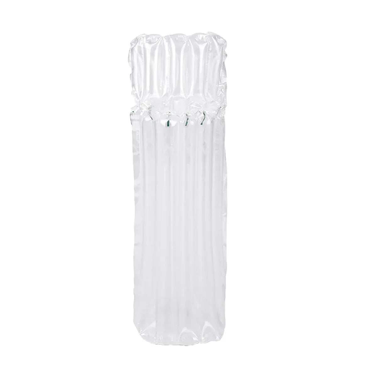 Air Column Protective Bags 100PCS Clear Cushion Packaging for Bottles Electronics - 28cm