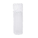Air Column Protective Bags 100PCS Clear Cushion Packaging for Bottles Electronics - 28cm