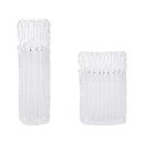 Air Column Protective Bags 100PCS Clear Cushion Packaging for Bottles Electronics - 28cm