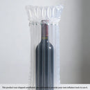 Air Column Protective Bags 100PCS Clear Cushion Packaging for Bottles Electronics - 28cm
