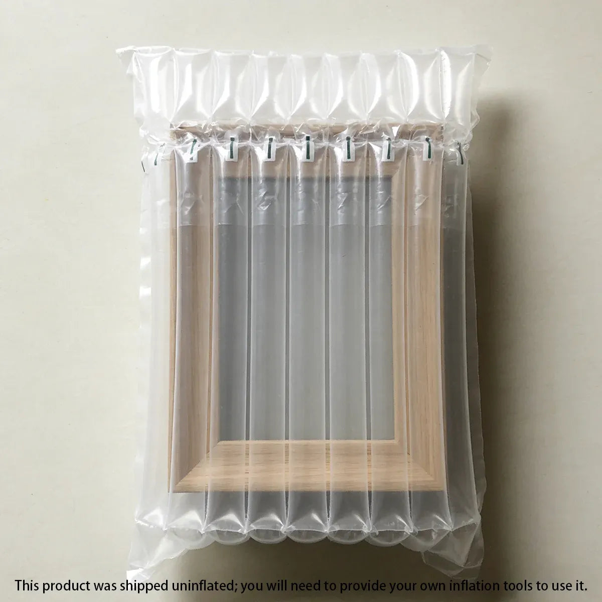 Air Column Protective Bags 100PCS Clear Cushion Packaging for Bottles Electronics - 28cm