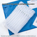 Air Column Protective Bags 100PCS Clear Cushion Packaging for Bottles Electronics - 28cm