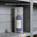 Air Column Protective Bags 100PCS Clear Cushion Packaging for Bottles Electronics - 28cm
