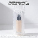 Air Column Protective Bags 100PCS Clear Cushion Packaging for Bottles Electronics - 28cm