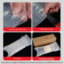100PCS Air Column Bag Protective Packaging Inflatable Cushion Void Fill