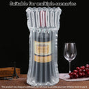 100PCS Air Column Bag Protective Packaging Inflatable Cushion Void Fill