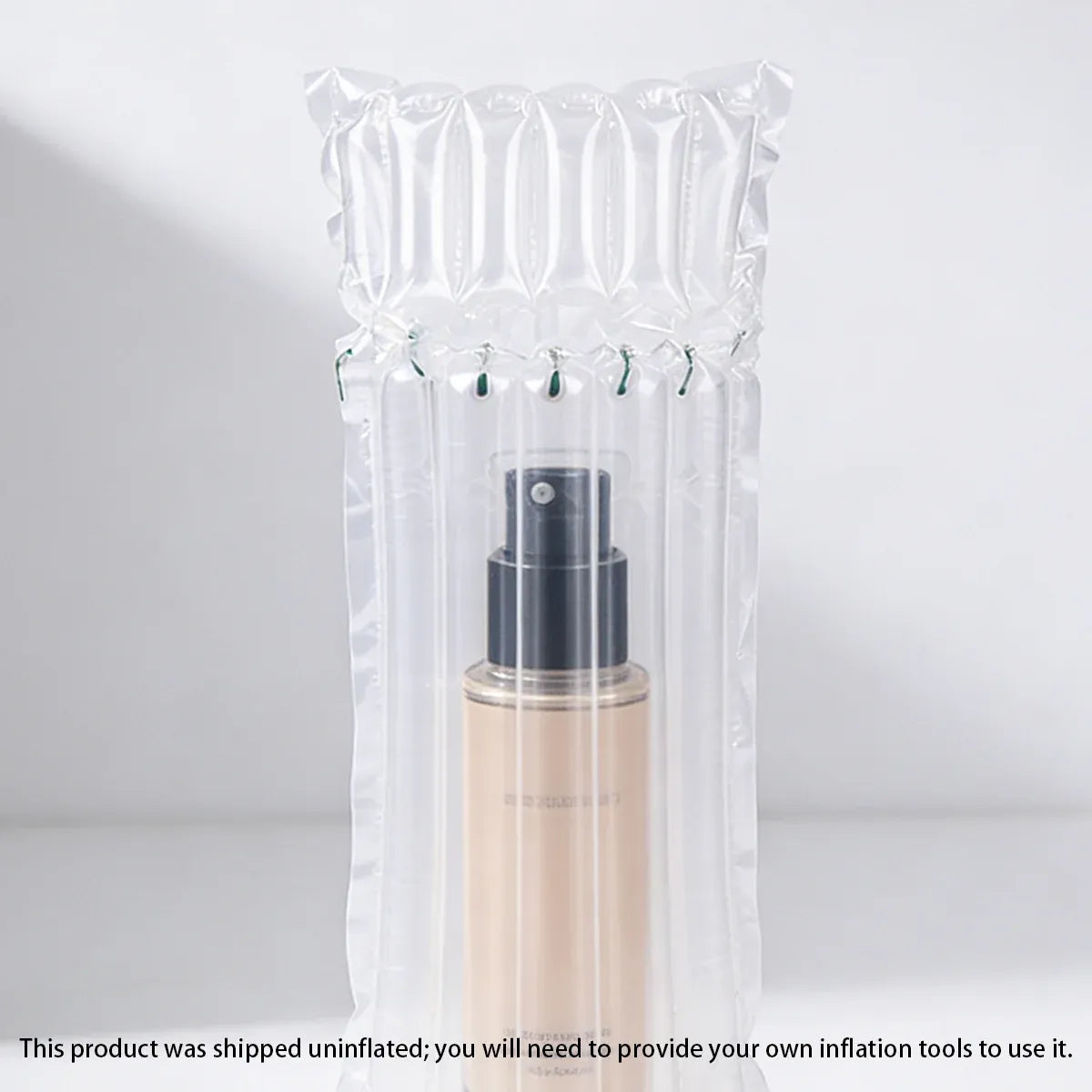 100PCS Air Column Bag Protective Packaging Inflatable Cushion Void Fill