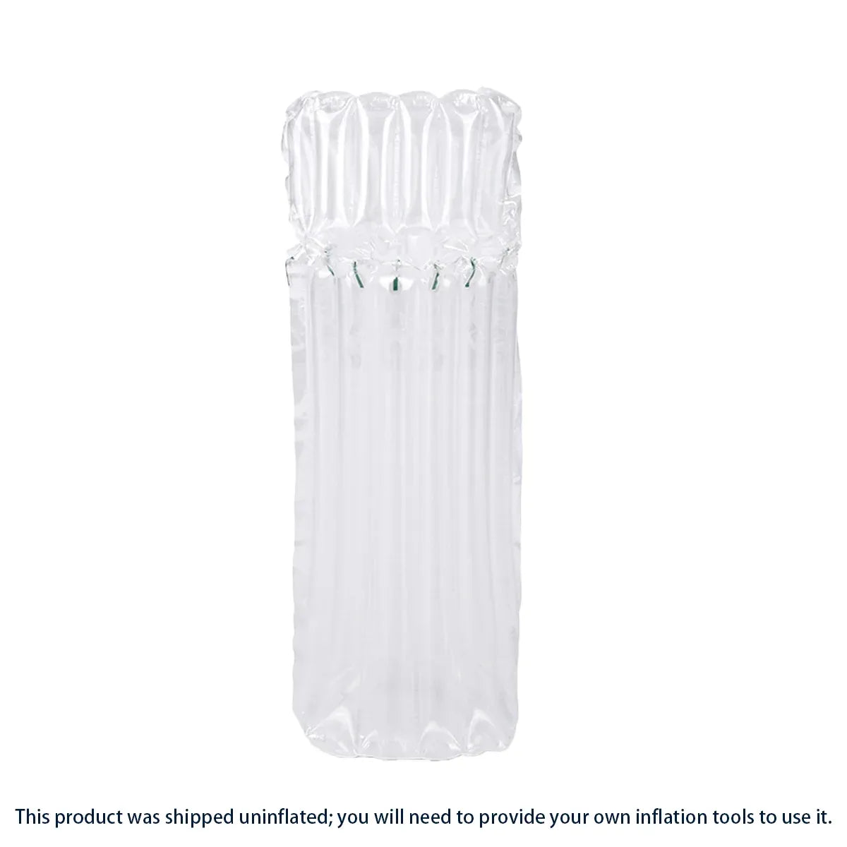 100PCS Air Column Bag Protective Packaging Inflatable Cushion Void Fill