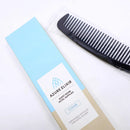 50PCS Individually Wrapped Combs for Hotel Guesthouse and Restaurant Bathroom - Black