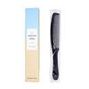 50PCS Individually Wrapped Combs for Hotel Guesthouse and Restaurant Bathroom - Black