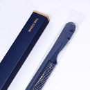 50PCS Individually Wrapped Combs for Hotel Guesthouse and Restaurant Bathroom - Black