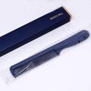 50PCS Individually Wrapped Combs for Hotel Guesthouse and Restaurant Bathroom - Blue