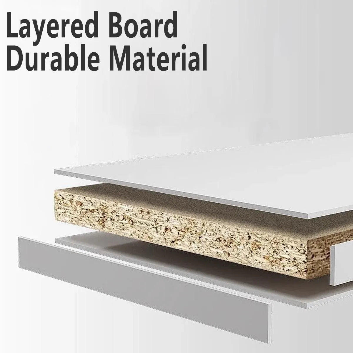 Aluminium Folding Laptop Table Portable Bed Desk Adjustable Computer Stand Tray